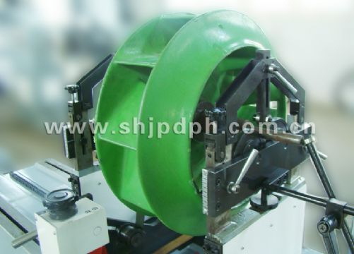 Fan Impeller Balancing Machine(Phq-160)